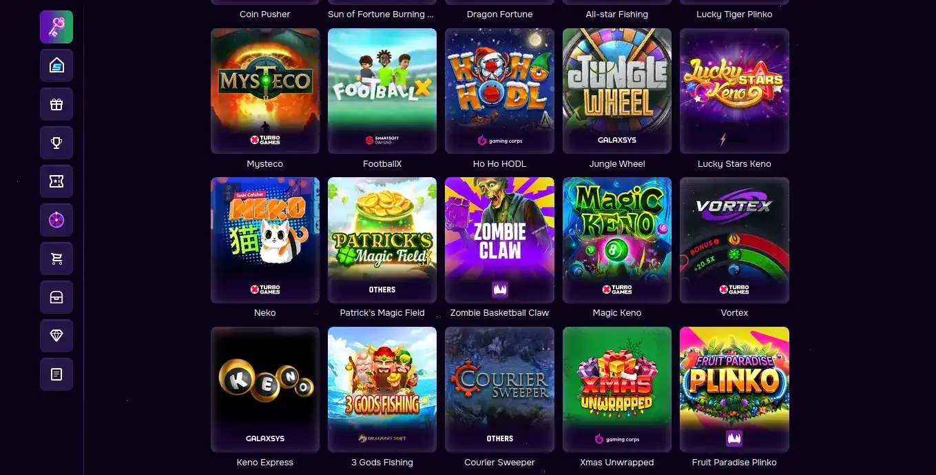 Daddy casino официальный сайт интерфейс